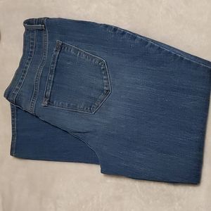 🟦 Old Navy Curvy Profile Jeans